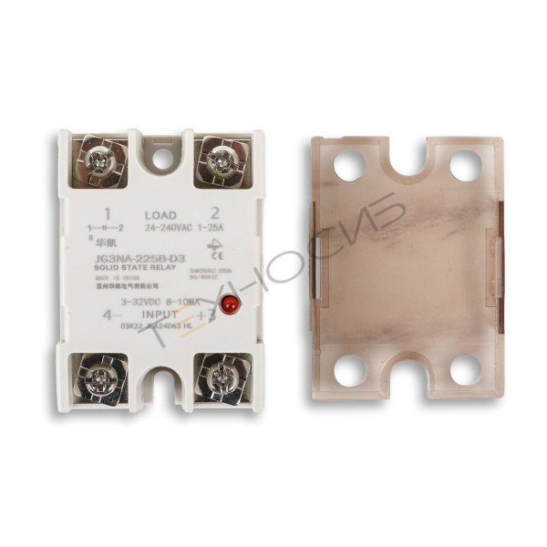 Твердотельное реле HVT-550M/4 Техно-Сиб - Купить с доставкой по всей России 