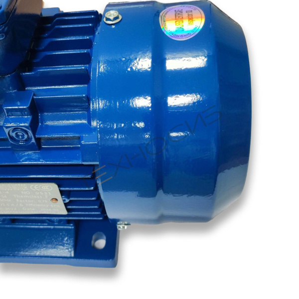 Двигатель 250 Вт привода узла протяжки пленки для DXDZ-450B TC Техно-Сиб - Купить с доставкой по всей России 3