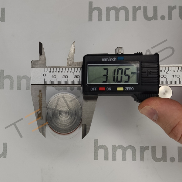 Поршень с кольцами (PTFE) для LPF/PPF-100(T) Техно-Сиб - Купить с доставкой по всей России 3