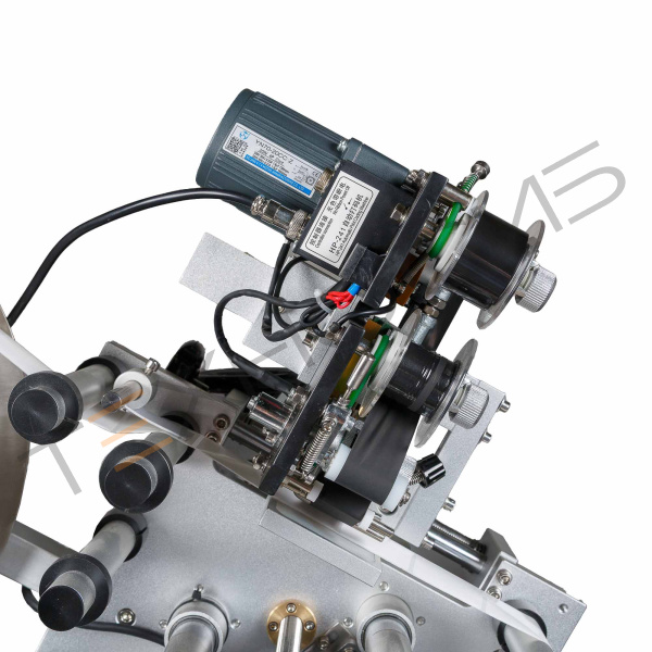 Автоматический этикетировщик для плоских поверхностей с датером HLMT-160D Техно-Сиб - Купить с доставкой по всей России 12