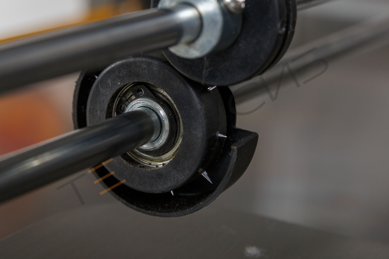 Компактный термоусадочный аппарат BSL-400 Техно-Сиб - Купить с доставкой по всей России 15