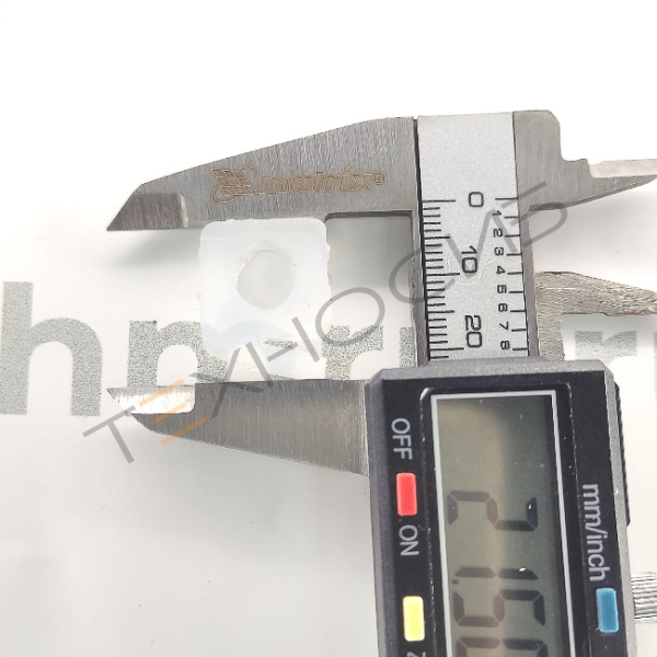 Резина уплотнительная на крышку (16*20.5) для DZ-510/610/720/820 (метражом) Техно-Сиб - Купить с доставкой по всей России