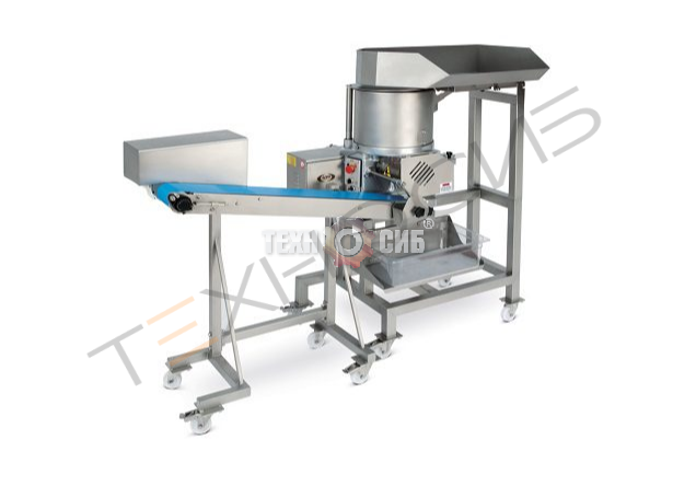 Формовочная машина HD 4000 PLUS Техно-Сиб - Купить с доставкой по всей России