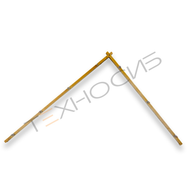 Комплект текстолитовых планок для BSF-601 (2 шт) Техно-Сиб - Купить с доставкой по всей России