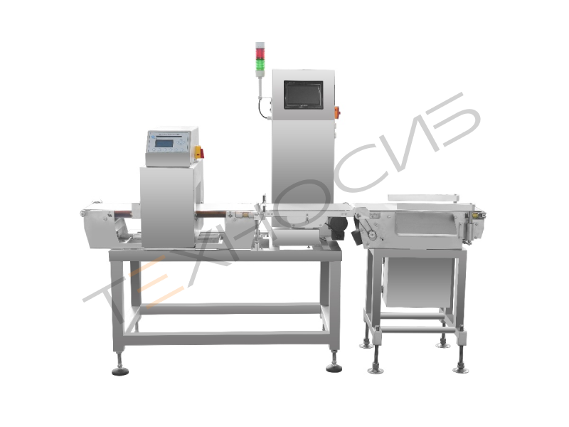 Комбинированная модель чеквейер/металлодетектор IMC-230L Техно-Сиб - Купить с доставкой по всей России