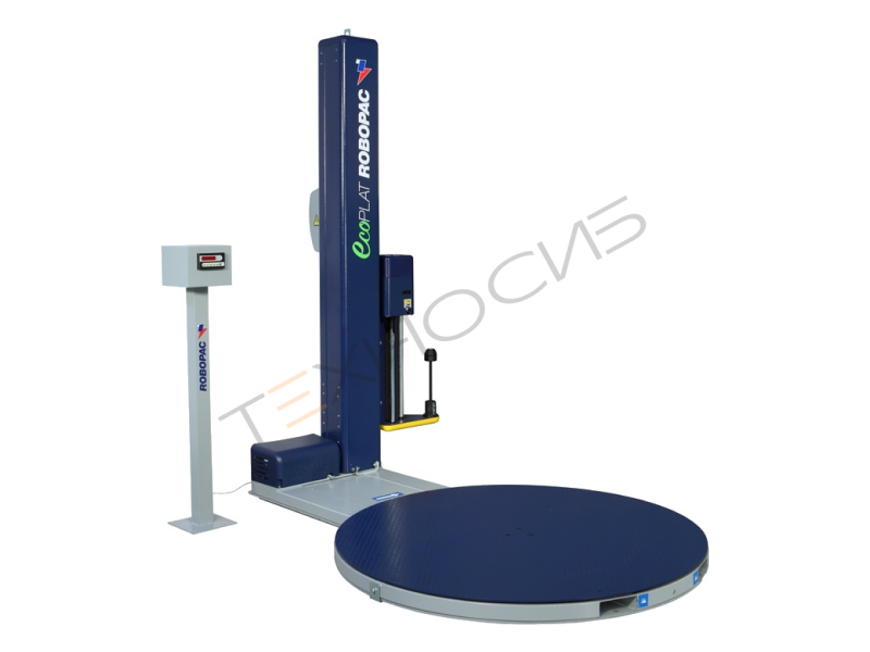 Взвешивающая система для паллетоупаковщиков ROTOPLAT Техно-Сиб - Купить с доставкой по всей России 