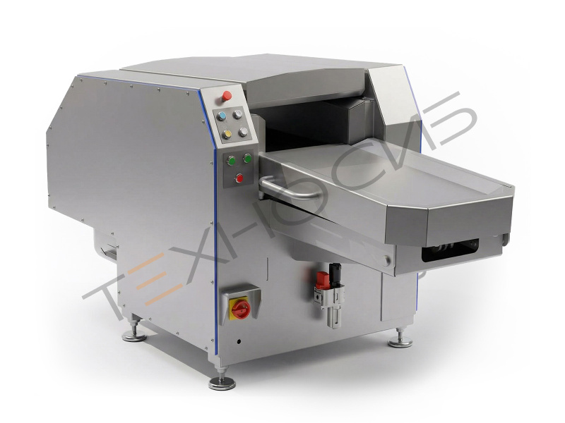 Блокорезка роторного типа Niro-Tech SM 4000 Техно-Сиб - Купить с доставкой по всей России