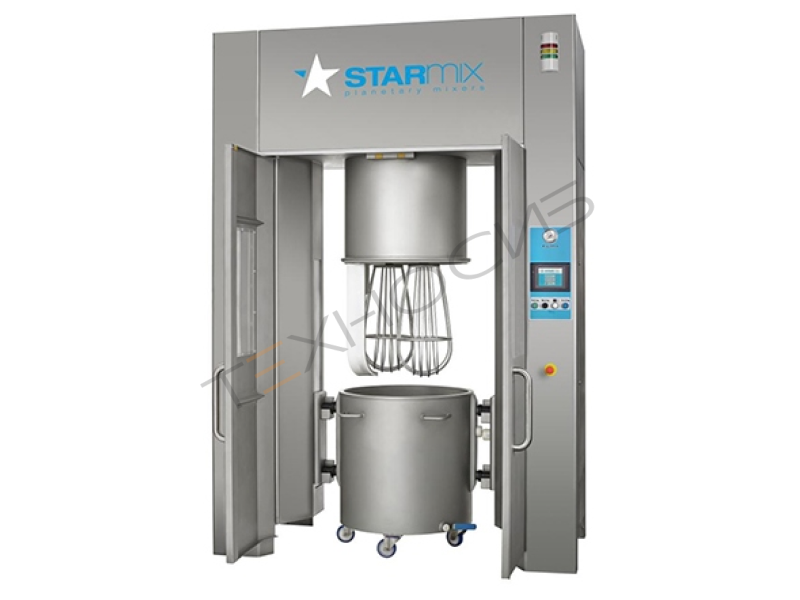 Планетарный миксер starmix PL200PI Техно-Сиб - Купить с доставкой по всей России 