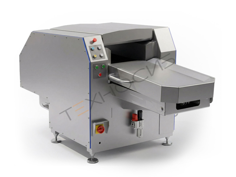 Блокорезка роторного типа Niro-Tech SM 4000 Техно-Сиб - Купить с доставкой по всей России 