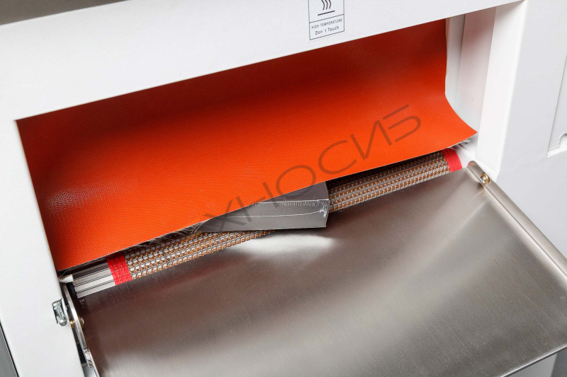 Компактный термоусадочный аппарат BSL-400 Техно-Сиб - Купить с доставкой по всей России 11