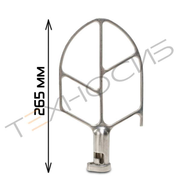 Лопатка для миксера B10 (напольного) Техно-Сиб - Купить с доставкой по всей России 2