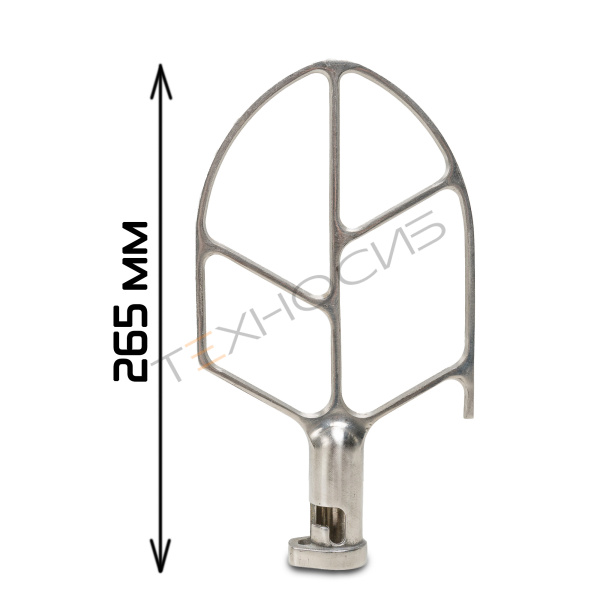 Лопатка для миксера B10 (напольного) Техно-Сиб - Купить с доставкой по всей России 2