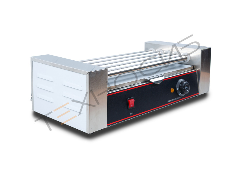 Роликовый гриль для хот-догов HHD-05 Техно-Сиб - Купить с доставкой по всей России 3