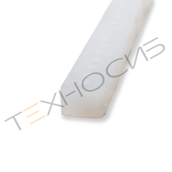 Резина силиконовая под сварочную планку DZ-400/2SB (12*16 мм) Техно-Сиб - Купить с доставкой по всей России 