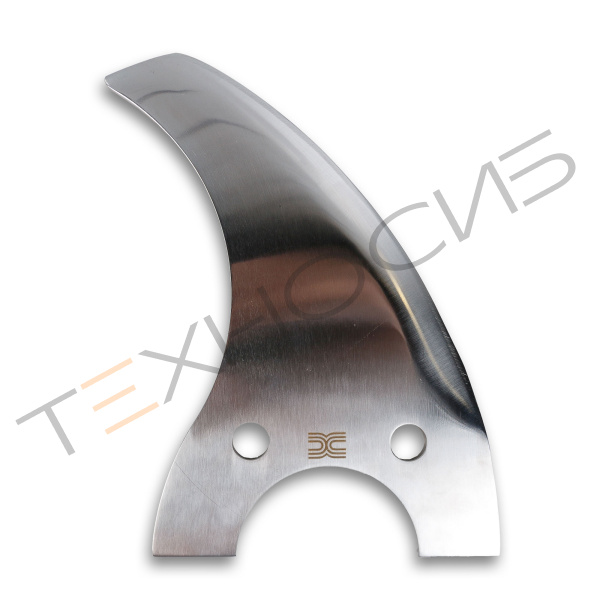 Комплект ножей к куттеру ZBZ-200II Техно-Сиб - Купить с доставкой по всей России 