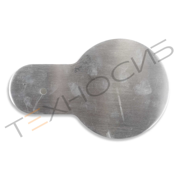 Заслонка диска для KFG-250 Техно-Сиб - Купить с доставкой по всей России 2