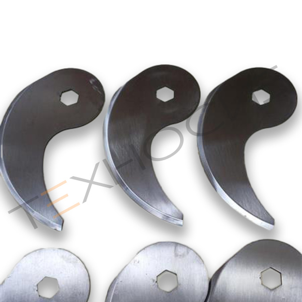 Комплект ножей к куттеру QS-650 Техно-Сиб - Купить с доставкой по всей России 4