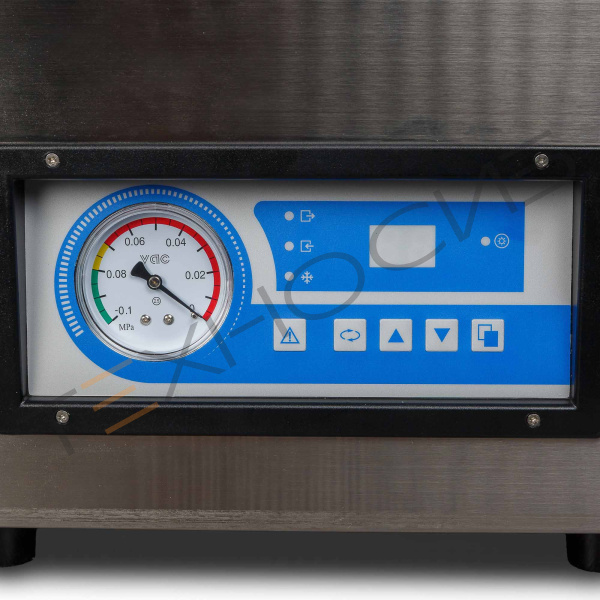 Автоматическая настольная вакуум-упаковочная машина EV-20 Техно-Сиб - Купить с доставкой по всей России 9