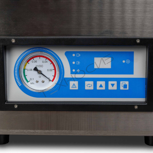 Автоматическая настольная вакуум-упаковочная машина EV-20 Техно-Сиб - Купить с доставкой по всей России 9