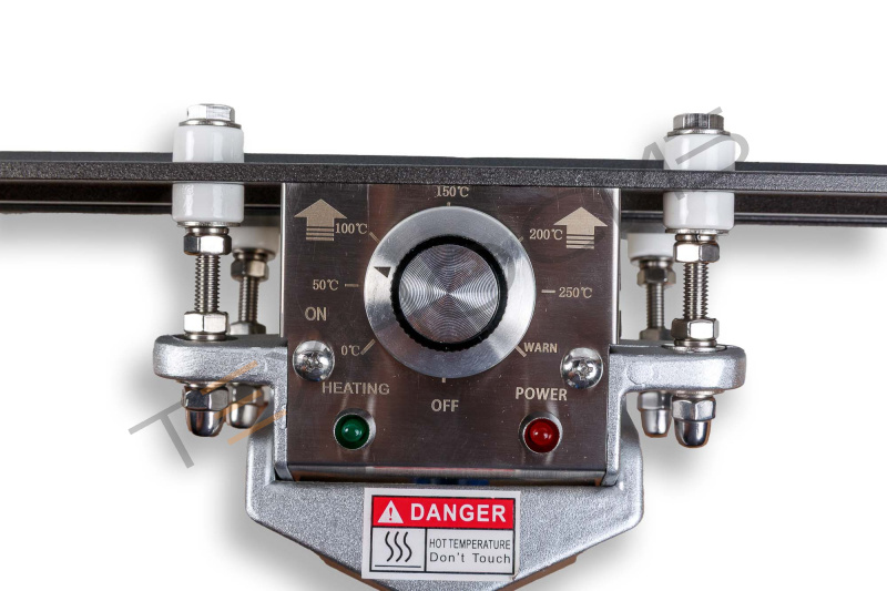 Ручной запайщик постоянного нагрева FKR-600XY Техно-Сиб - Купить с доставкой по всей России 15