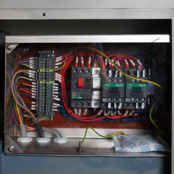 Волчок шнековый для измельчения мяса JR-D120 Техно-Сиб - Купить с доставкой по всей России 37