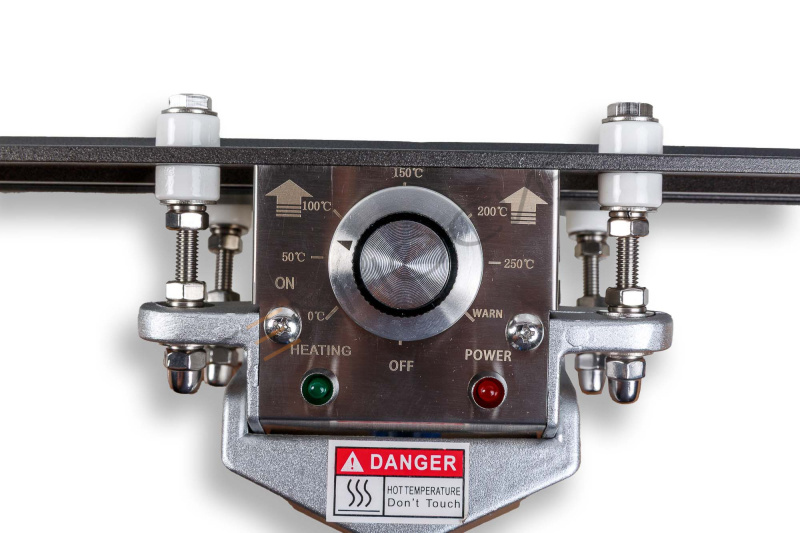 Ручной запайщик постоянного нагрева FKR-600XY Техно-Сиб - Купить с доставкой по всей России 15