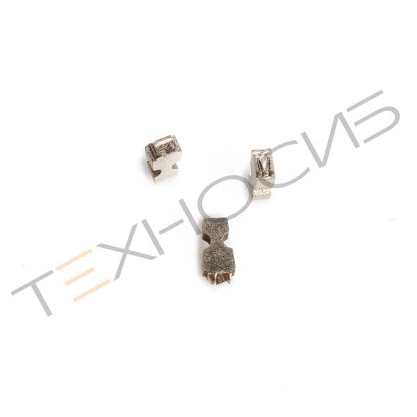 Комплект литер для MY-300A (8 PT тип T) Техно-Сиб - Купить с доставкой по всей России 5