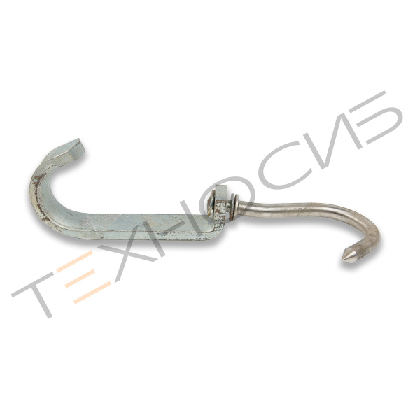 Скобы для трубчатого подвесного пути Техно-Сиб - Купить с доставкой по всей России 5