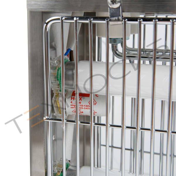 Well WE-150-2S (Ловушка нерж. сталь) Техно-Сиб - Купить с доставкой по всей России 3