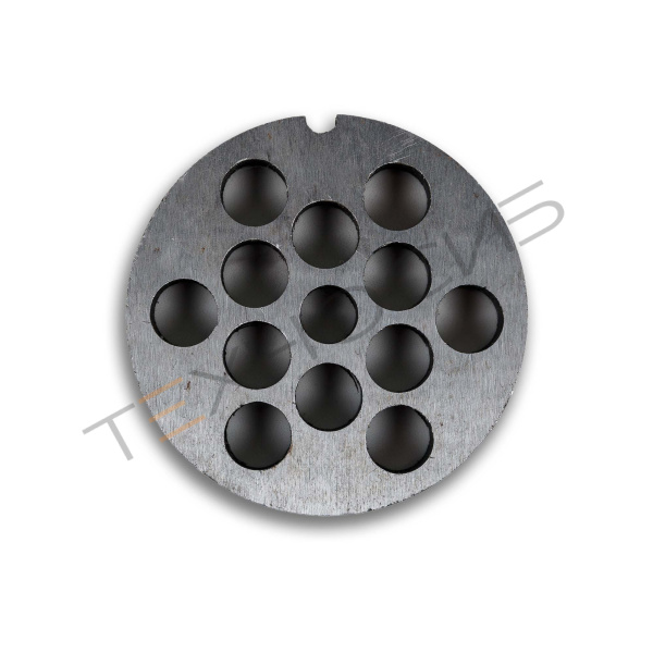 Решетка для мясорубки TT-12 12 мм Техно-Сиб - Купить с доставкой по всей России