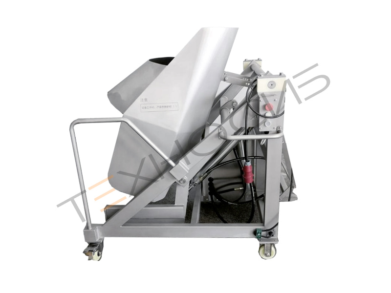 Гидравлический загрузчик для DRB-GRY Техно-Сиб - Купить с доставкой по всей России 