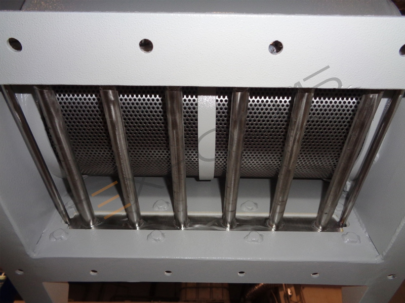 Установка просеивания муки УПМ-1,5-04 Техно-Сиб - Купить с доставкой по всей России 3