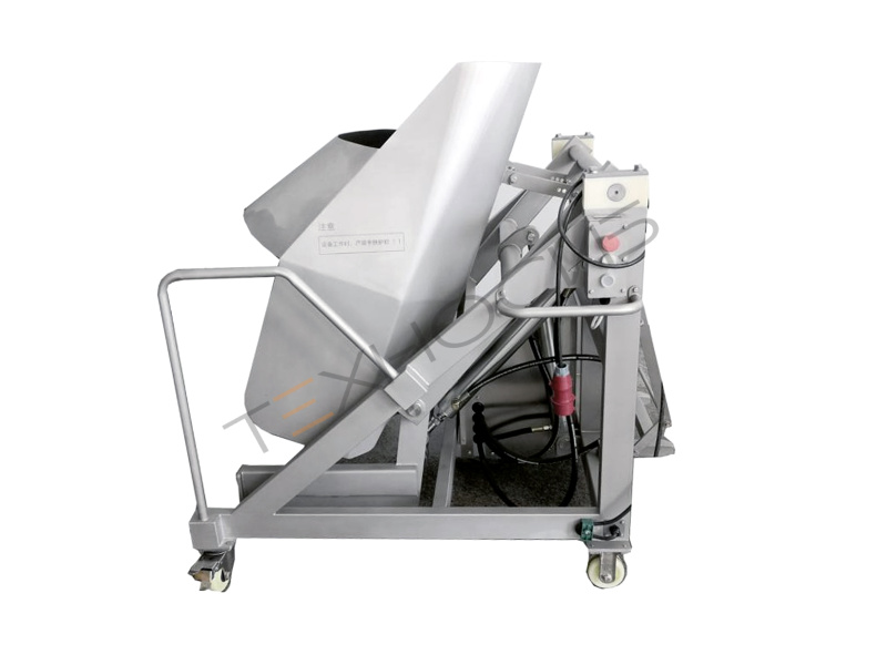 Гидравлический загрузчик для DRB-GRY Техно-Сиб - Купить с доставкой по всей России 