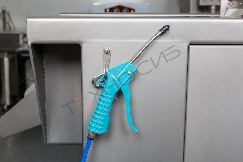 Автоматический инъектор рассола DRB-ZS50 Техно-Сиб - Купить с доставкой по всей России 6