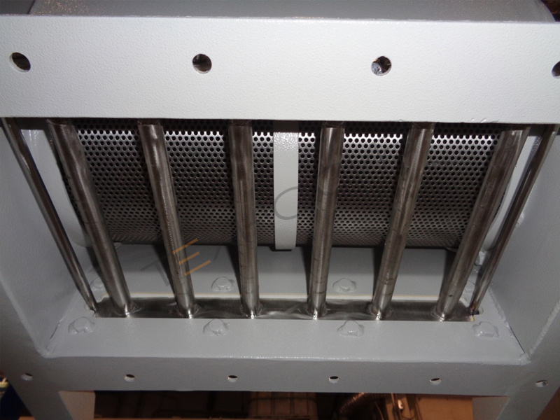 Установка просеивания муки УПМ-1,5-04 Техно-Сиб - Купить с доставкой по всей России 3