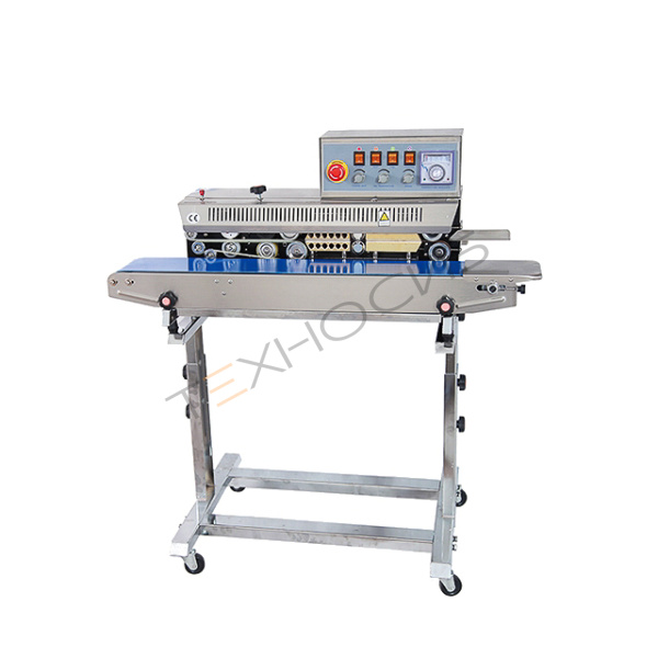 Роликовый конвейерный запайщик FR-980III Техно-Сиб - Купить с доставкой по всей России 2