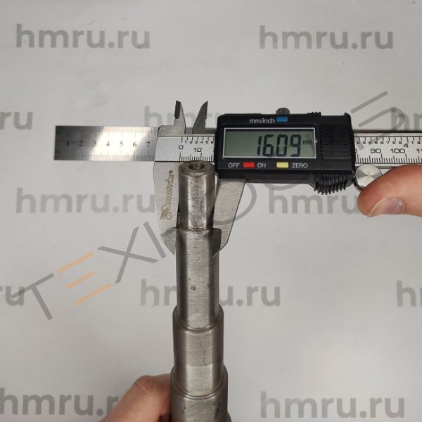 Вал большой шестерни для JGL (2-21) Техно-Сиб - Купить с доставкой по всей России 7
