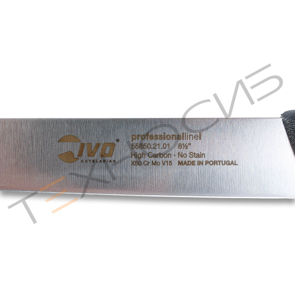 Нож филейный гибкий 210mm Техно-Сиб - Купить с доставкой по всей России 2