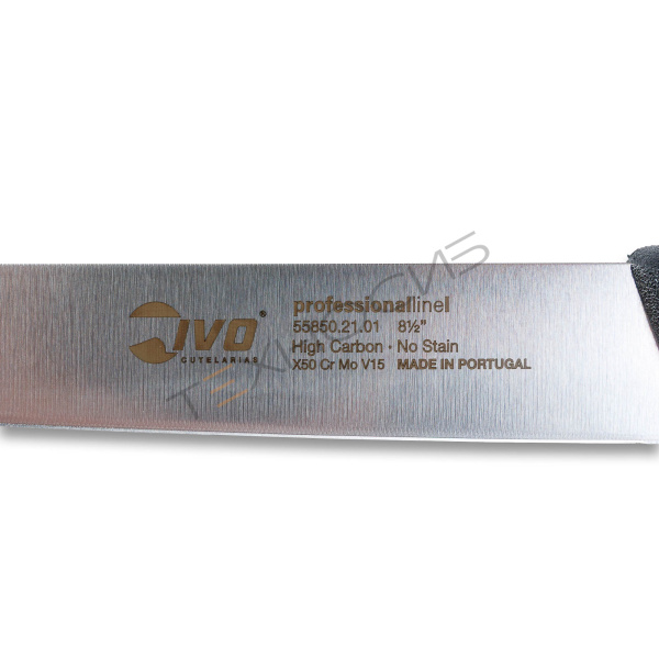 Нож филейный гибкий 210mm Техно-Сиб - Купить с доставкой по всей России 2