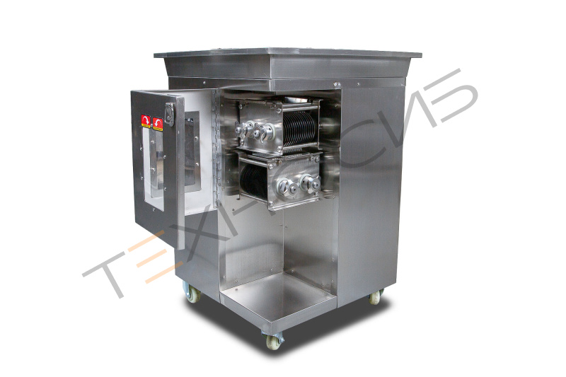 Производственный слайсер MC-TS800 (7 мм) Техно-Сиб - Купить с доставкой по всей России 3