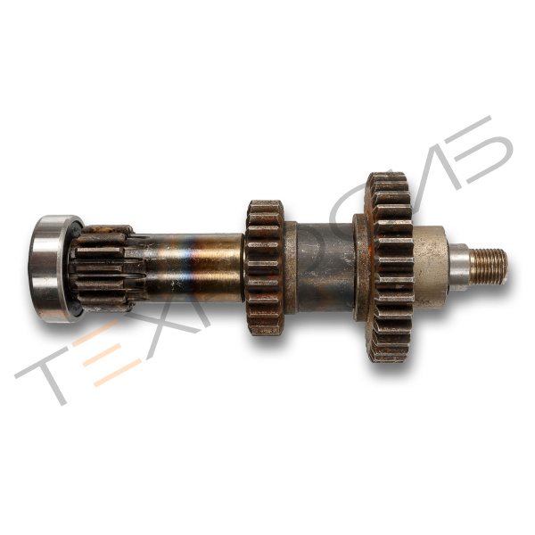 Промежуточный вал в сборе для миксера B60 Техно-Сиб - Купить с доставкой по всей России 