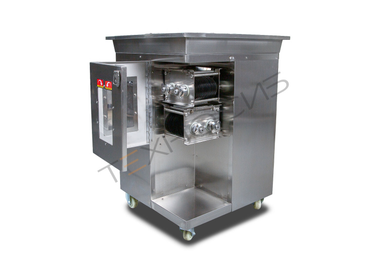 Производственный слайсер MC-TS800 (7 мм) Техно-Сиб - Купить с доставкой по всей России 3