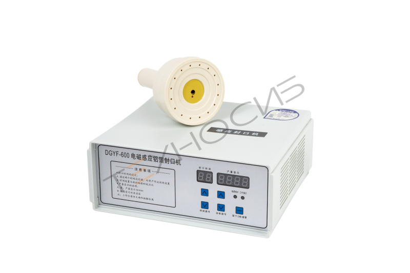 Ручной индукционный запайщик DGYF-600A Техно-Сиб - Купить с доставкой по всей России 4