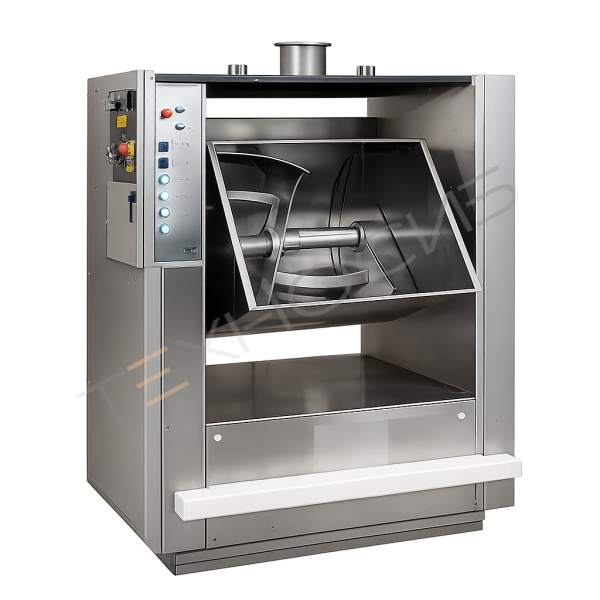 Тестомесильная машина JM-600 (Z лопасти) Техно-Сиб - Купить с доставкой по всей России