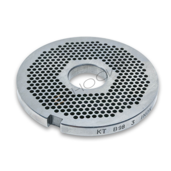 З/ч для мясорубки LM-98: решетка, d отв. 3 мм Техно-Сиб - Купить с доставкой по всей России 2