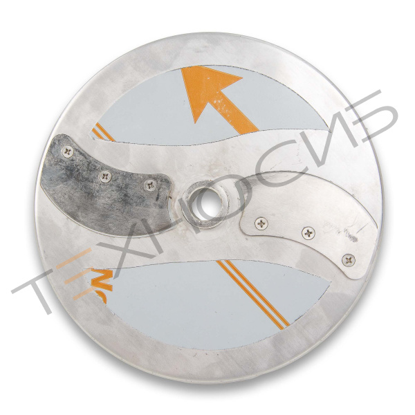 Нож дисковый 2 мм МКО-50 Техно-Сиб - Купить с доставкой по всей России 