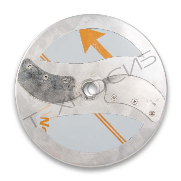 Нож дисковый 2 мм МКО-50 Техно-Сиб - Купить с доставкой по всей России