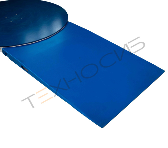 Подъездная рампа для HL-1650 Техно-Сиб - Купить с доставкой по всей России