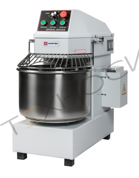Спиральный тестомес Miratek PX40 Техно-Сиб - Купить с доставкой по всей России 