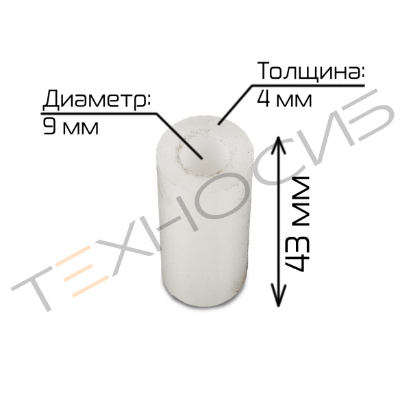 Прижимной резиновый валик для DY-8/HP-241/HP-280 Техно-Сиб - Купить с доставкой по всей России 2
